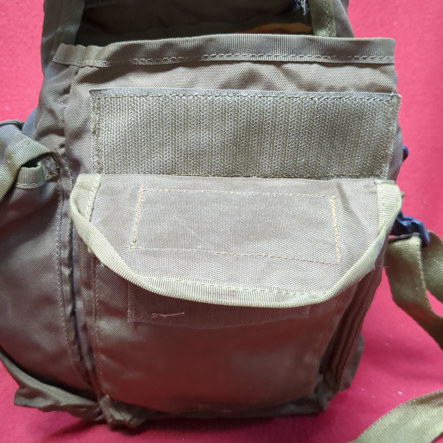 US Army Ammo Radio Multi-Purpose Pouch Outdoor Designs Excellent Condition (22o-APR341)