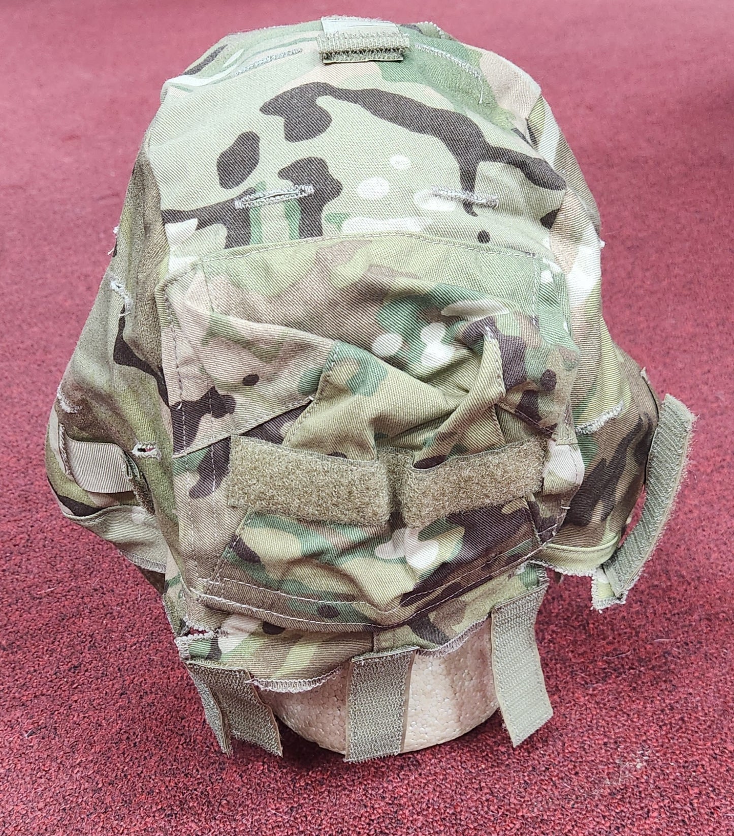 NWT US Army ACH ENVG Helmet Cover, S/M, OCP Multicam 0944 (OCPHC-WS)