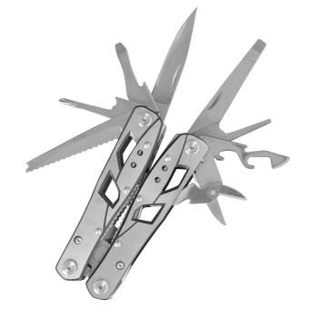 5223 Stainless Steel Multi-Tool with Carrying Case Pouch Rothco (gtt)