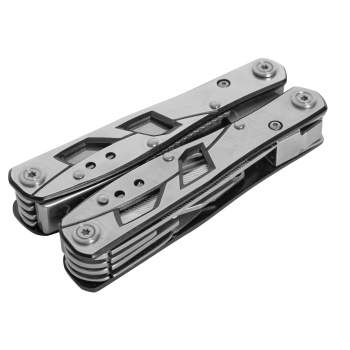 5223 Stainless Steel Multi-Tool with Carrying Case Pouch Rothco (gtt)